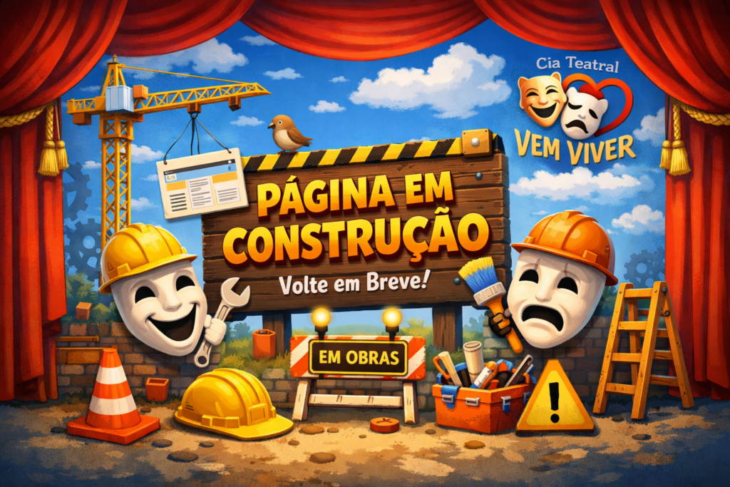 Página em construção.